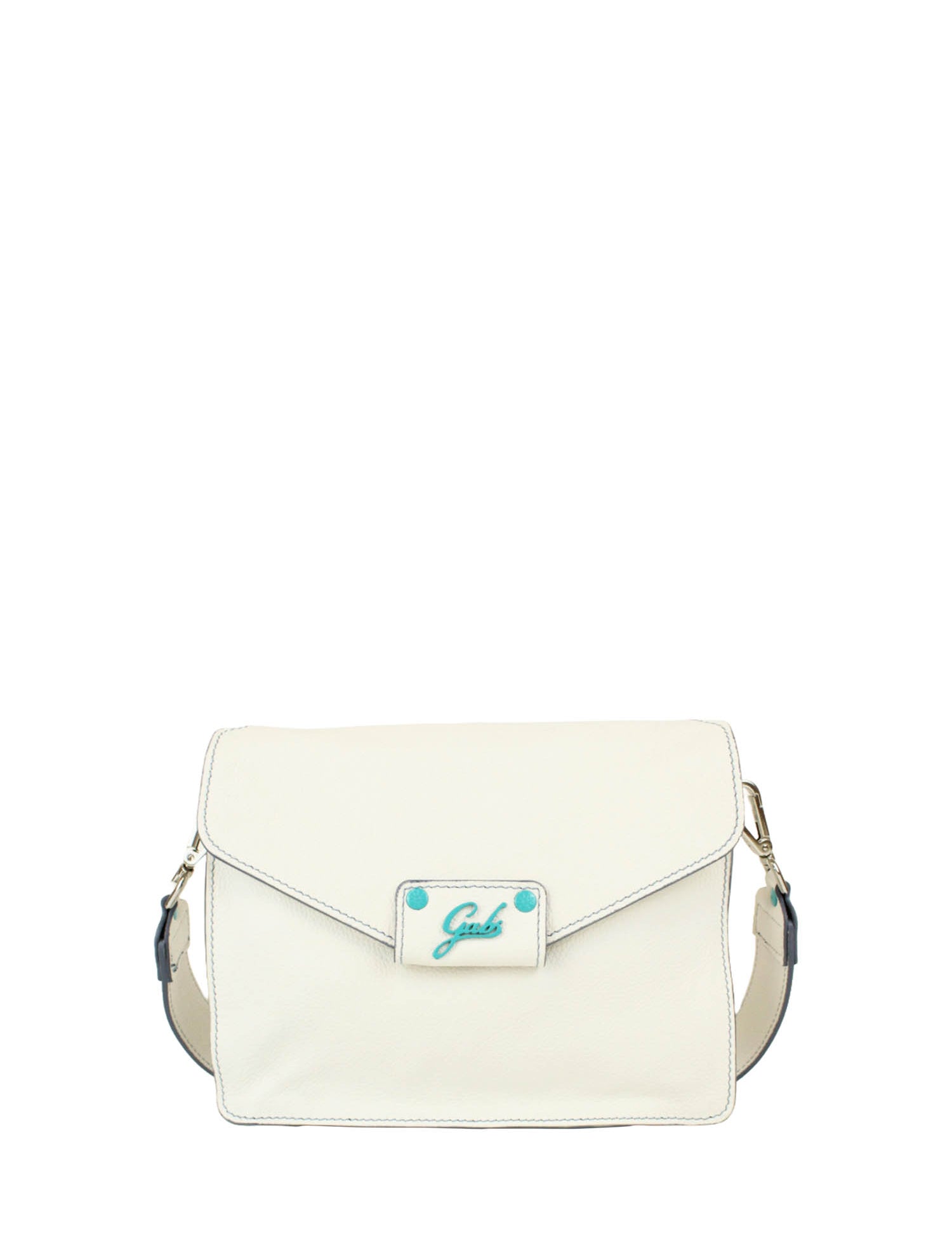 Tracolla Bianco Gabs