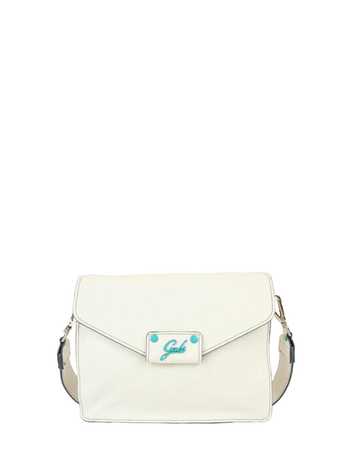 Tracolla Bianco Gabs