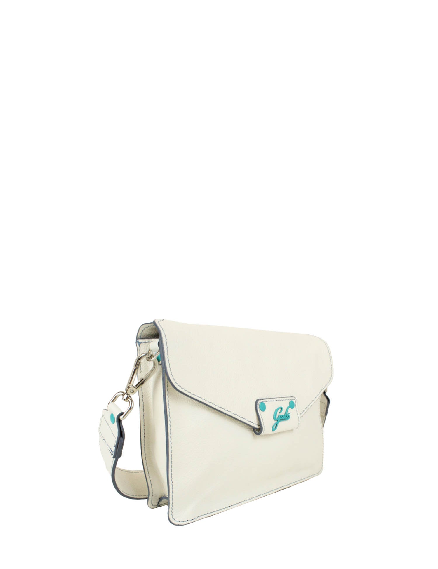 Tracolla Bianco Gabs