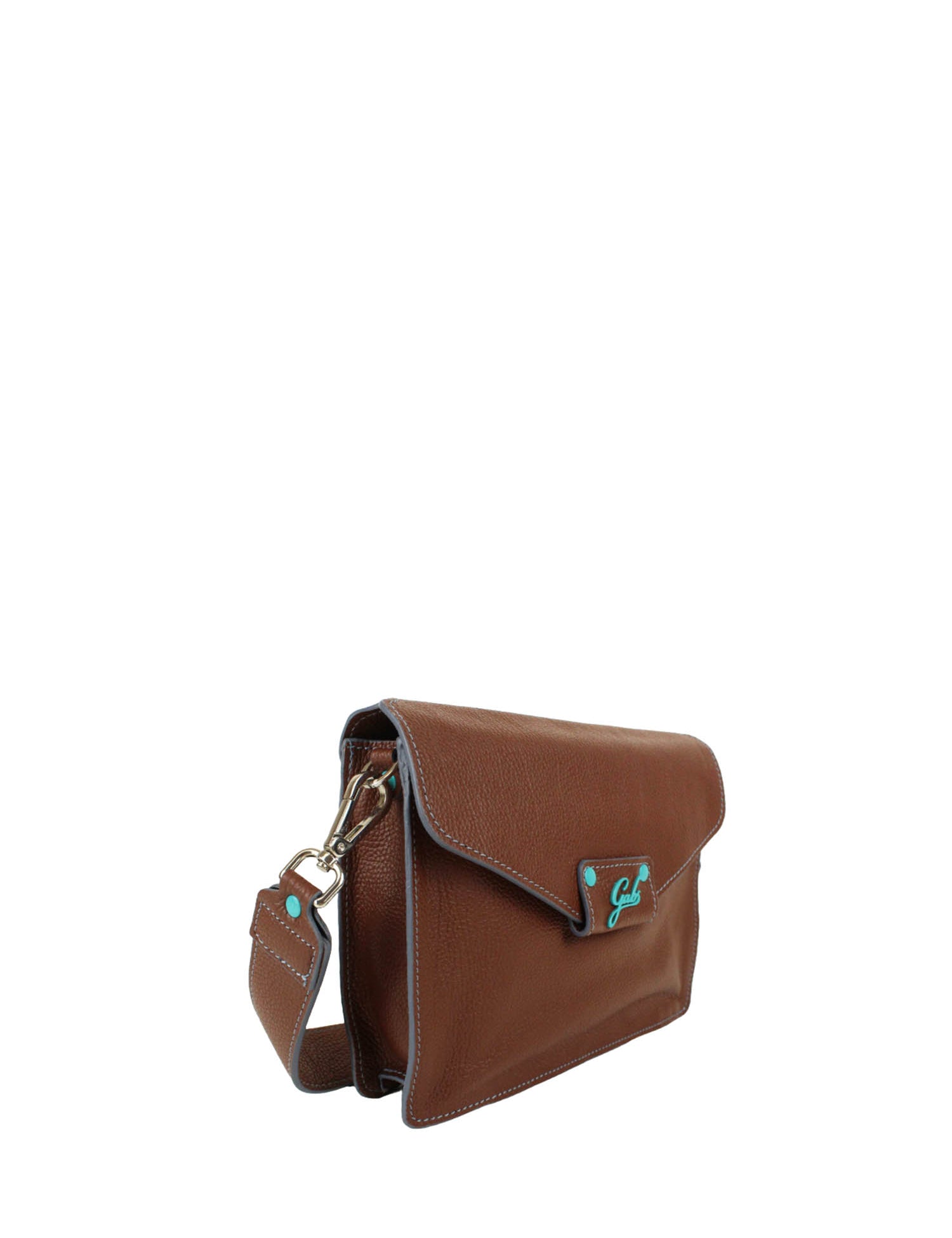 Tracolla Marrone Gabs