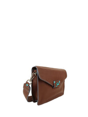 Tracolla Marrone Gabs