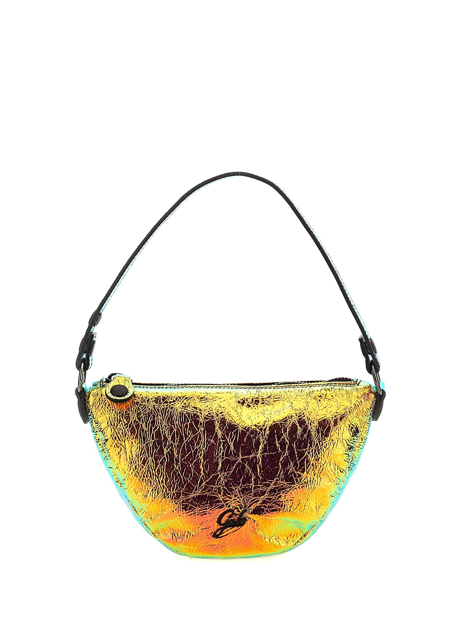 Tracolla Dorato Gabs