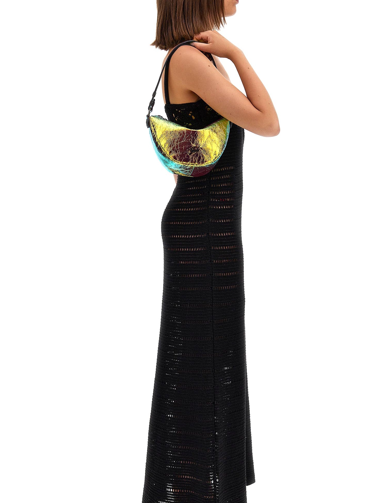 Tracolla Dorato Gabs