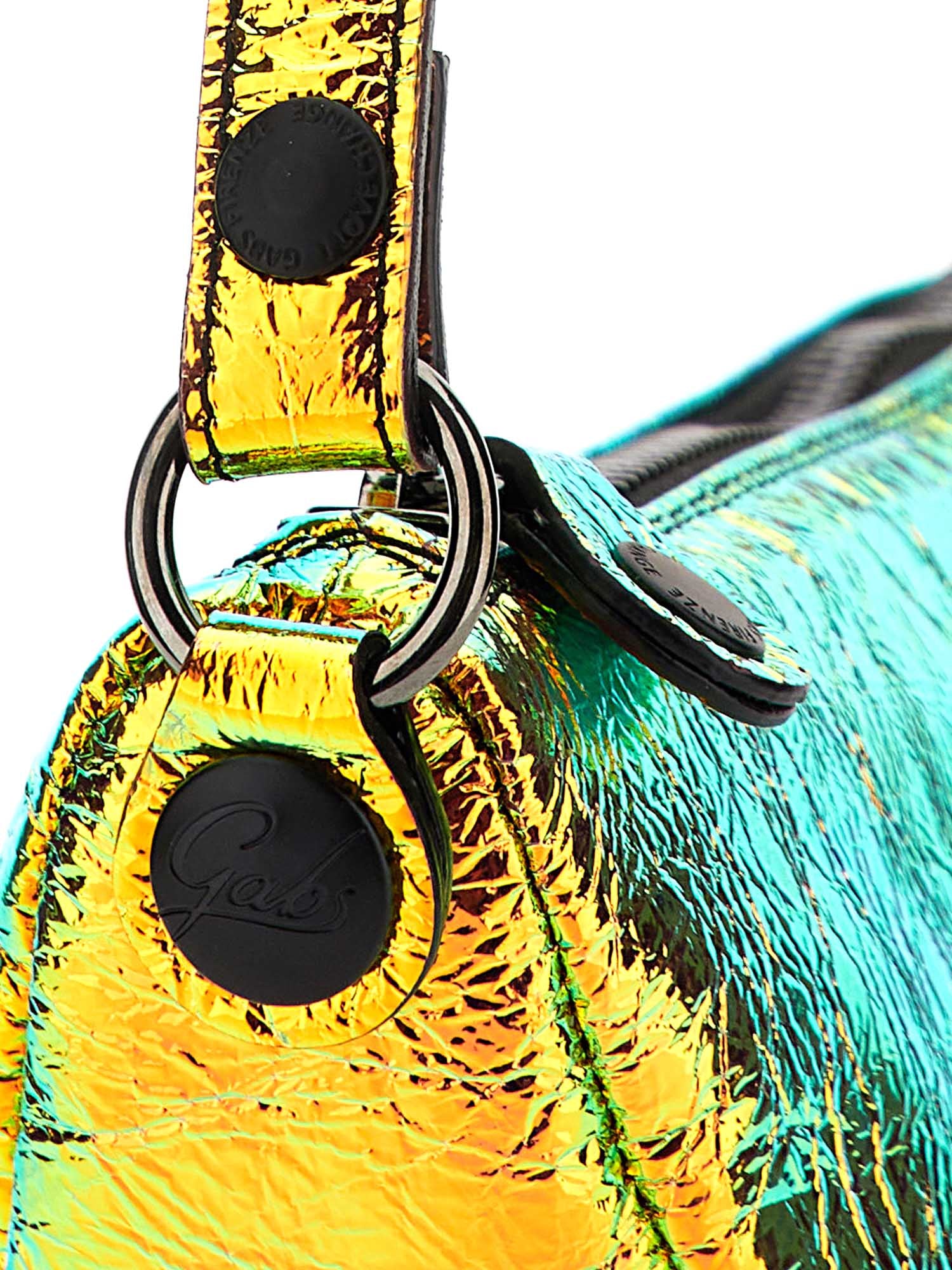 Tracolla Dorato Gabs