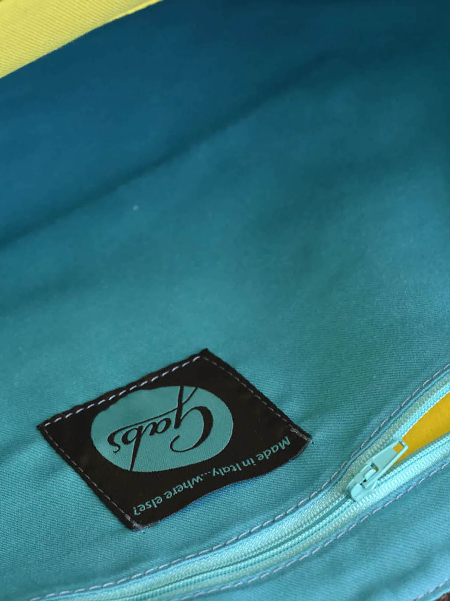 Secchiello Blu Chiaro Gabs