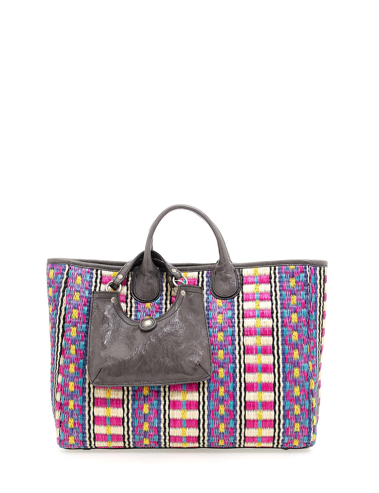 Borse a mano Grigio Gabs