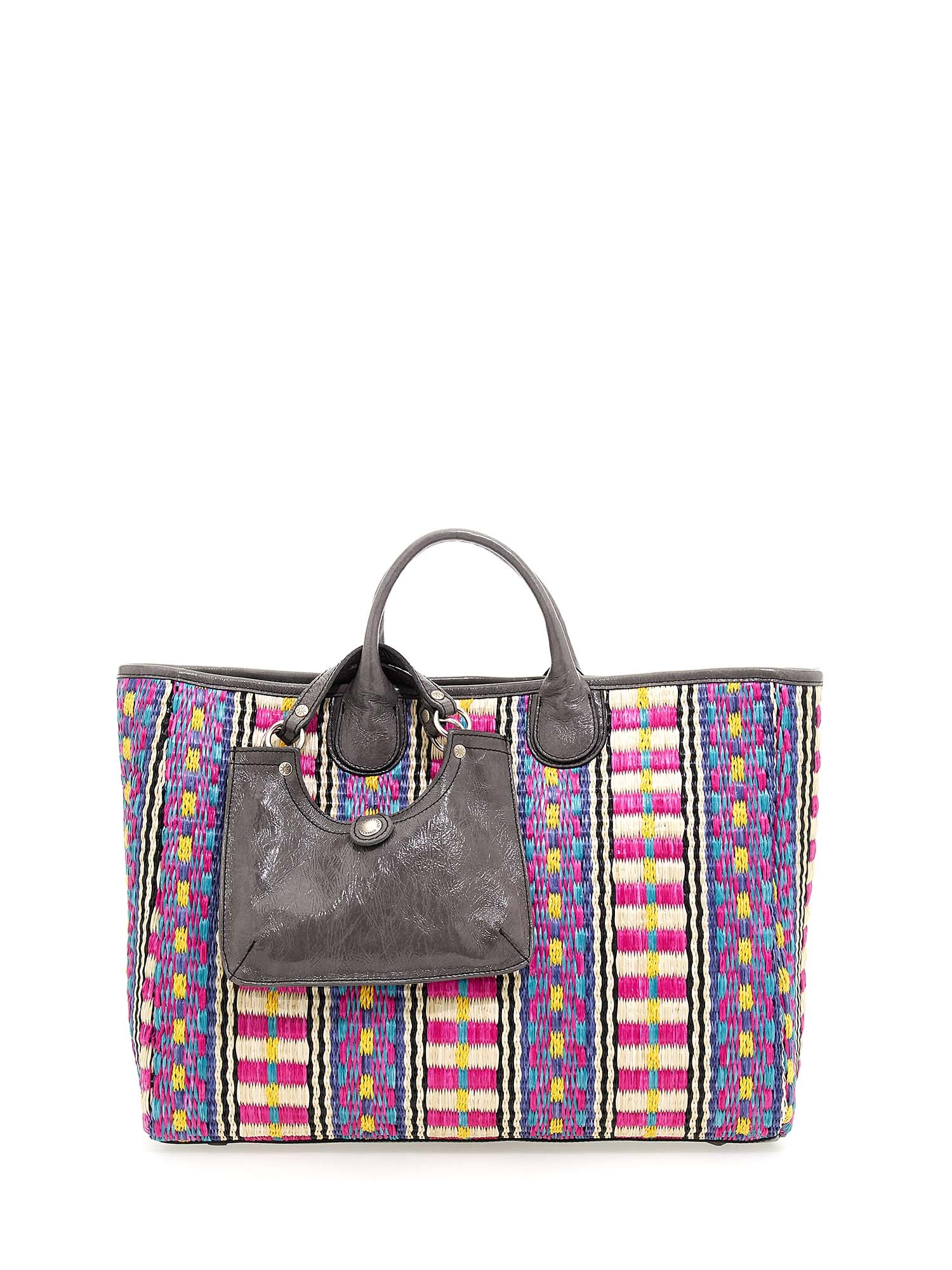 Borse a mano Grigio Gabs