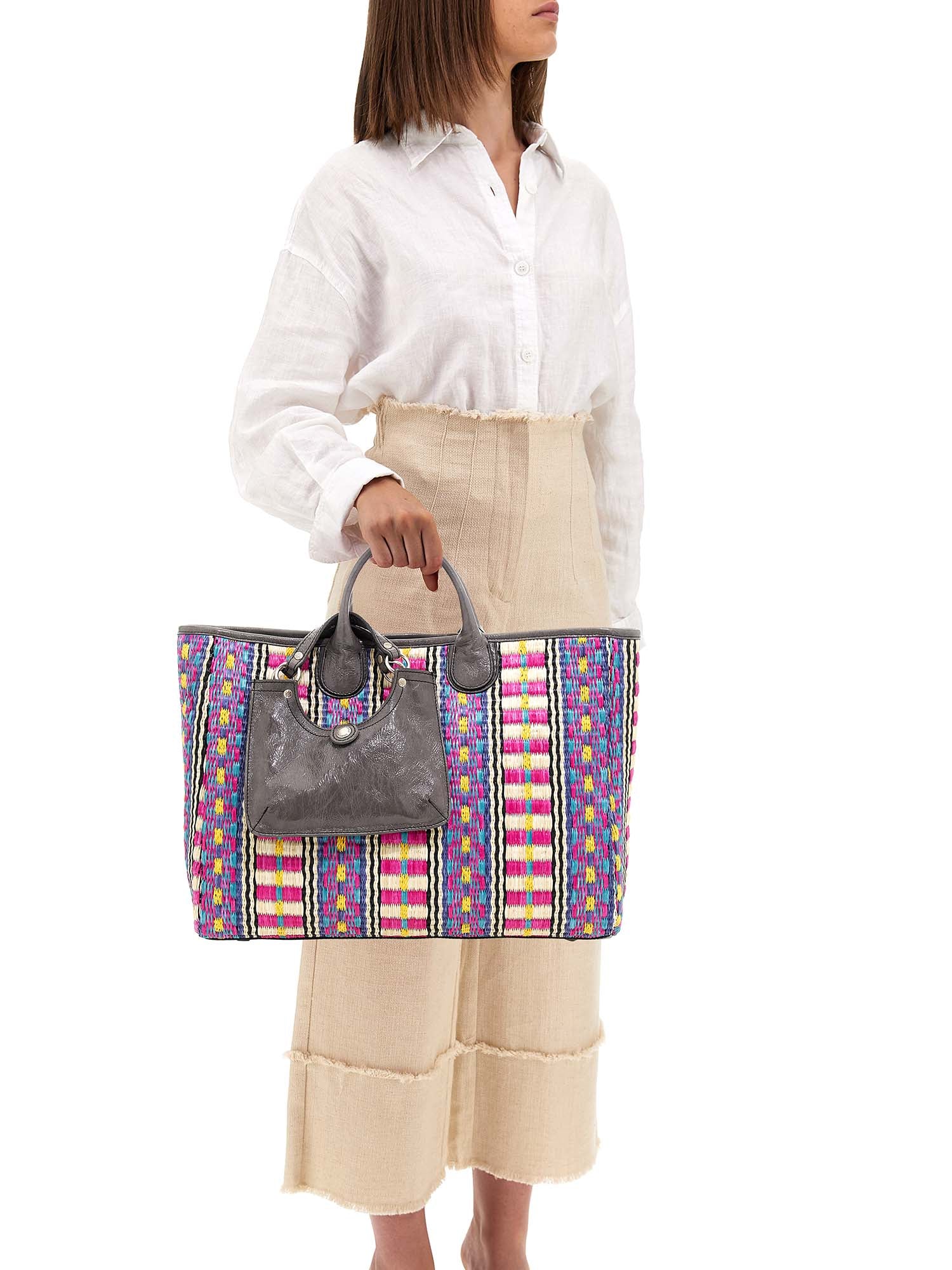 Borse a mano Grigio Gabs