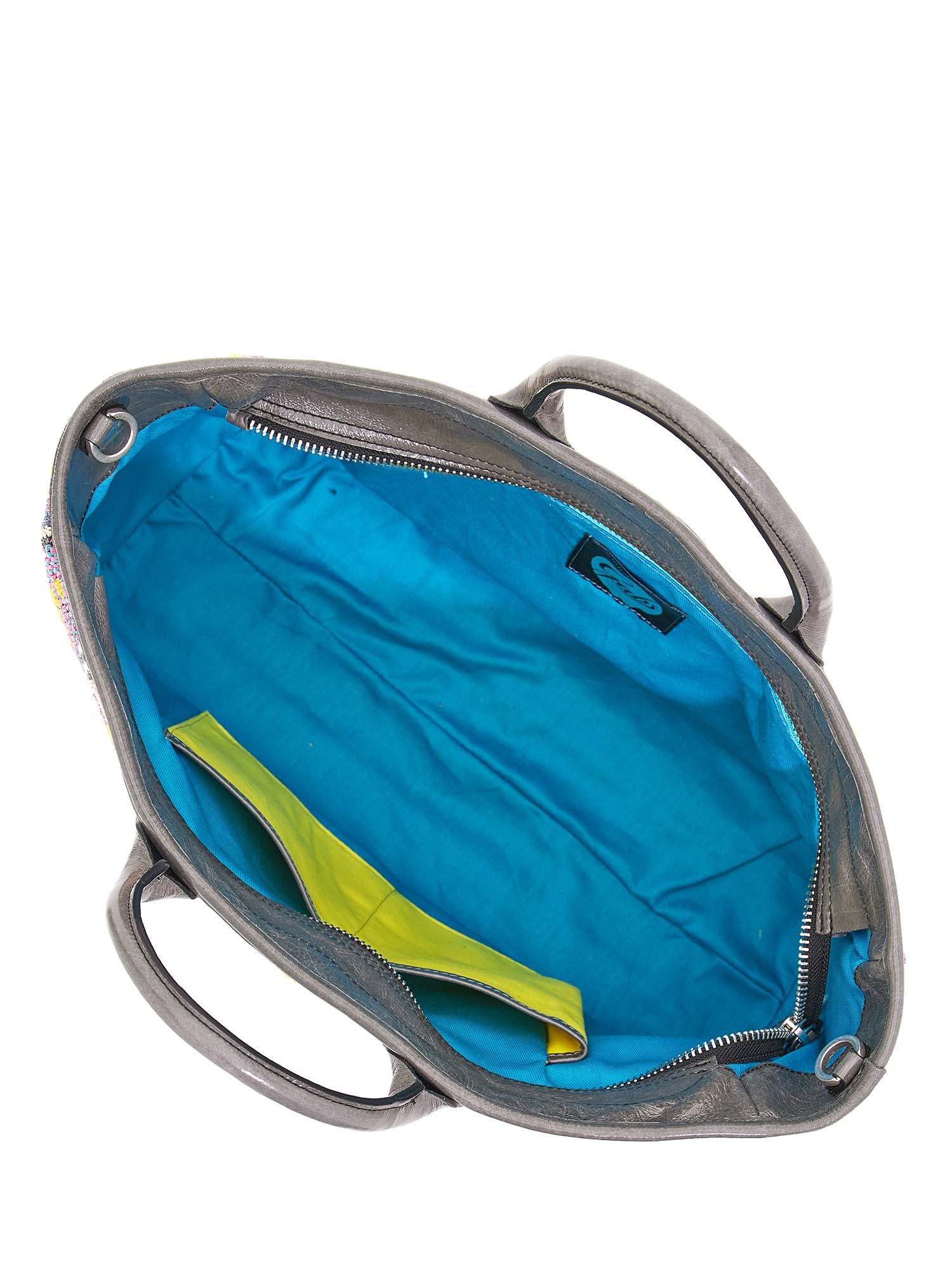 Borse a mano Grigio Gabs