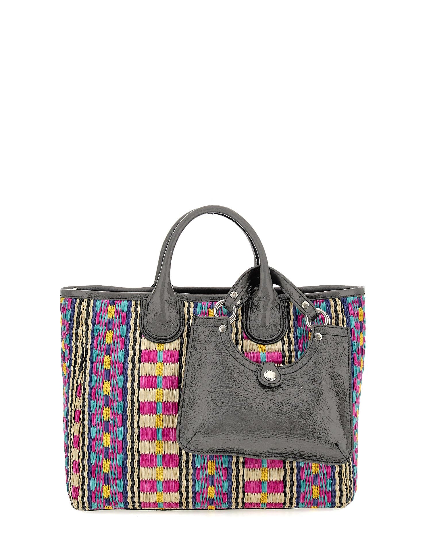 Borse a mano Grigio Gabs