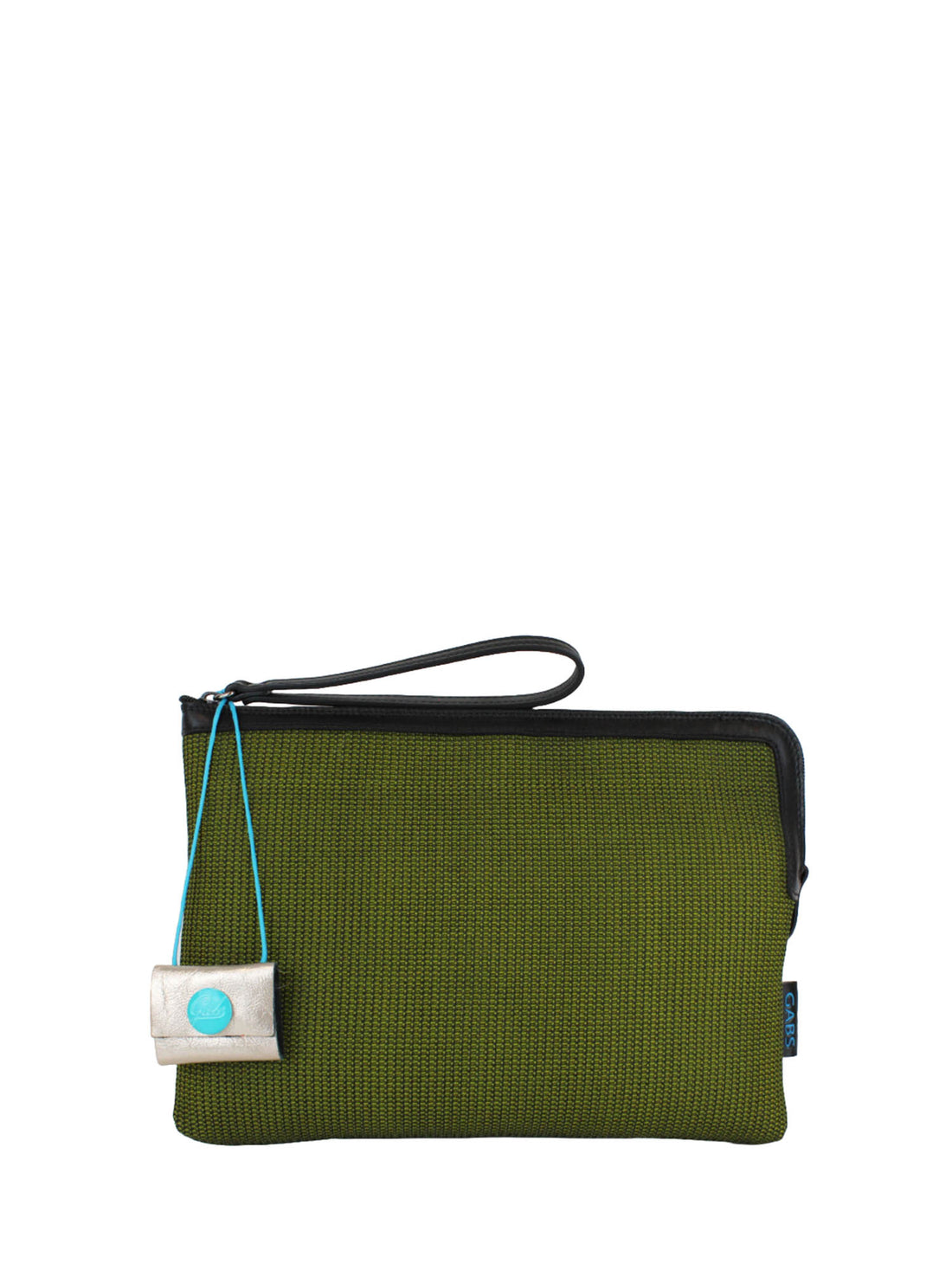 Pochette Nero Verde Gabs