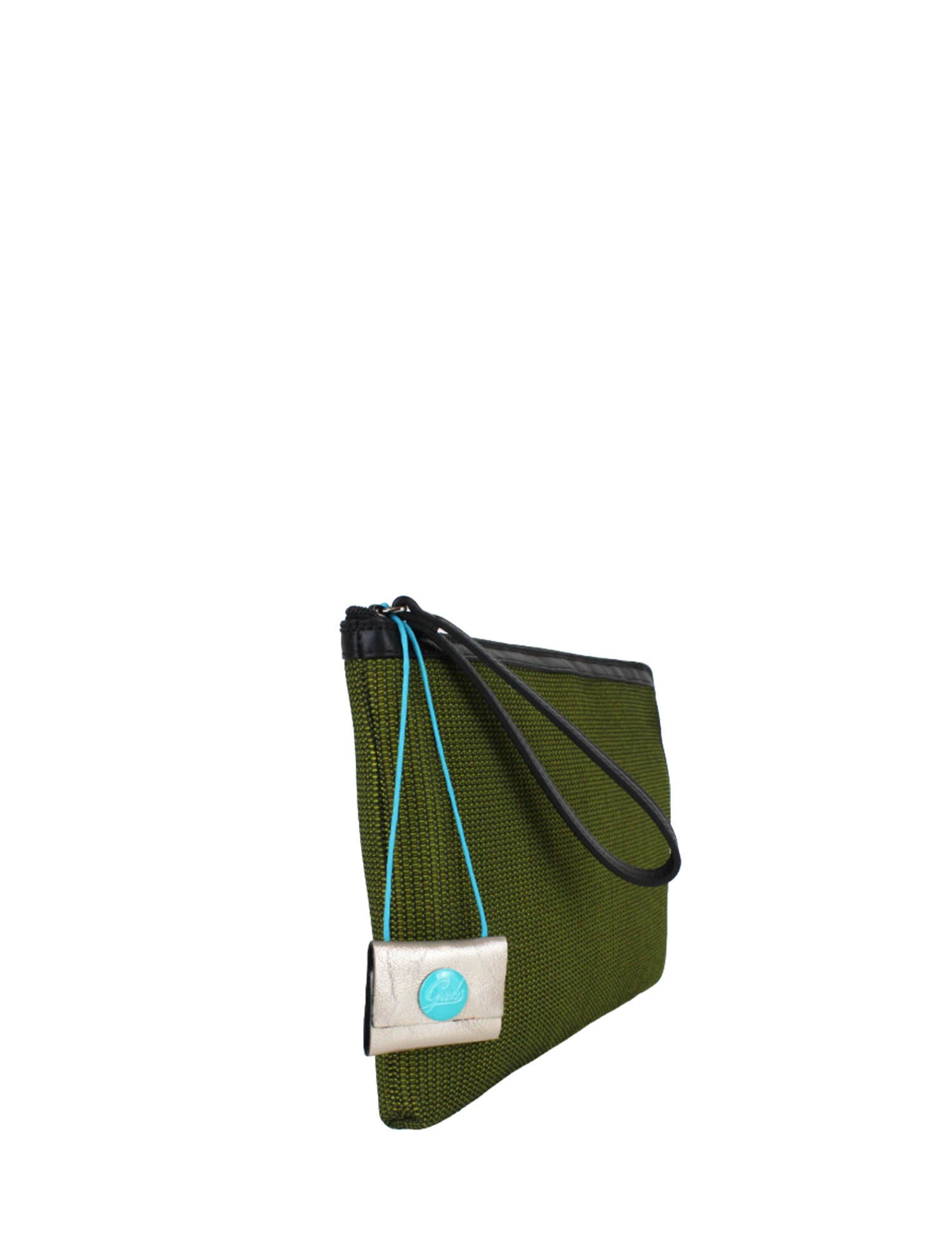 Pochette Nero Verde Gabs