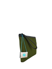 Pochette Nero Verde Gabs