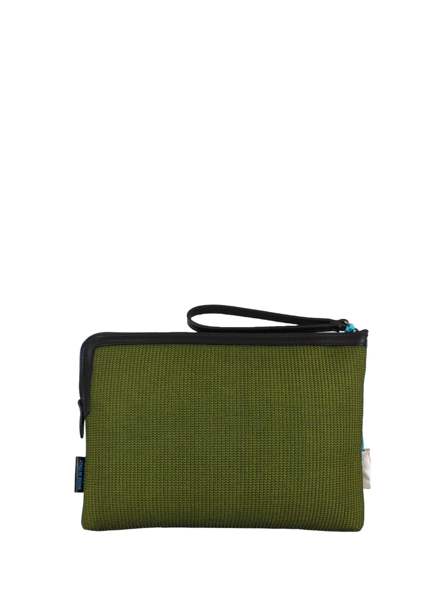 Pochette Nero Verde Gabs