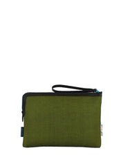 Pochette Nero Verde Gabs