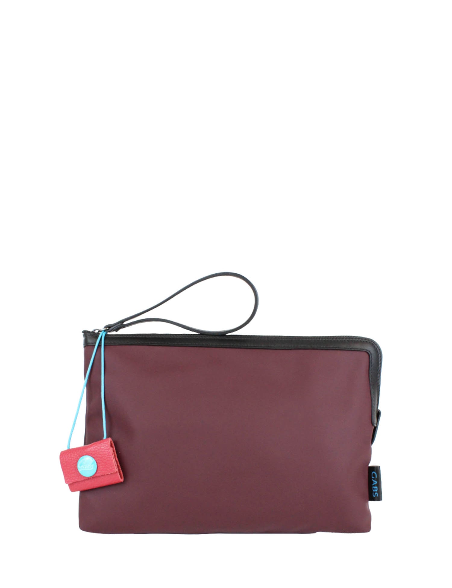 Pochette Bordeaux Gabs
