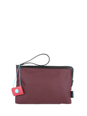 Pochette Bordeaux Gabs