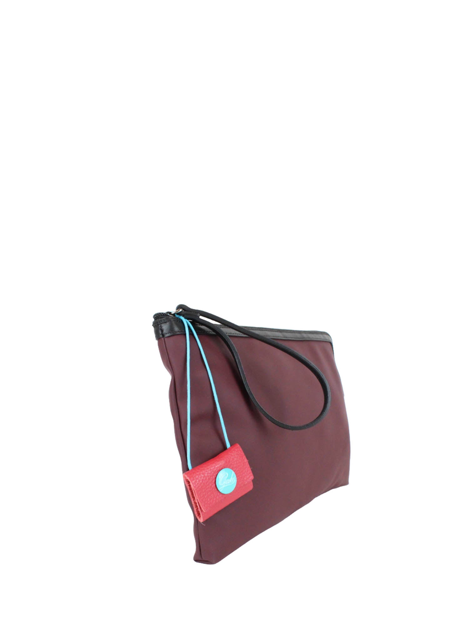 Pochette Bordeaux Gabs