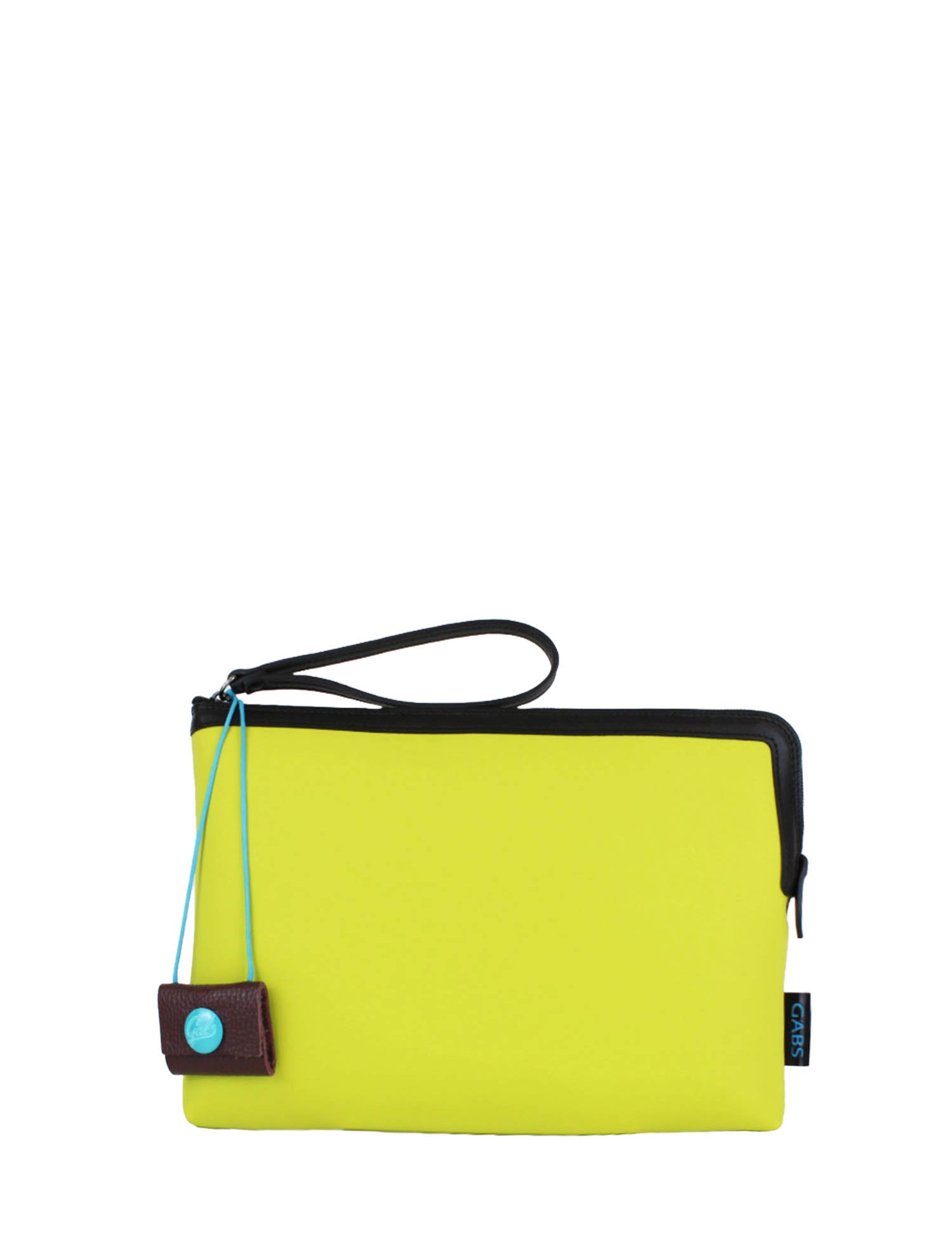 Pochette Verde Lime Gabs
