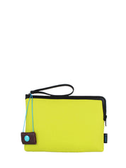 Pochette Verde Lime Gabs