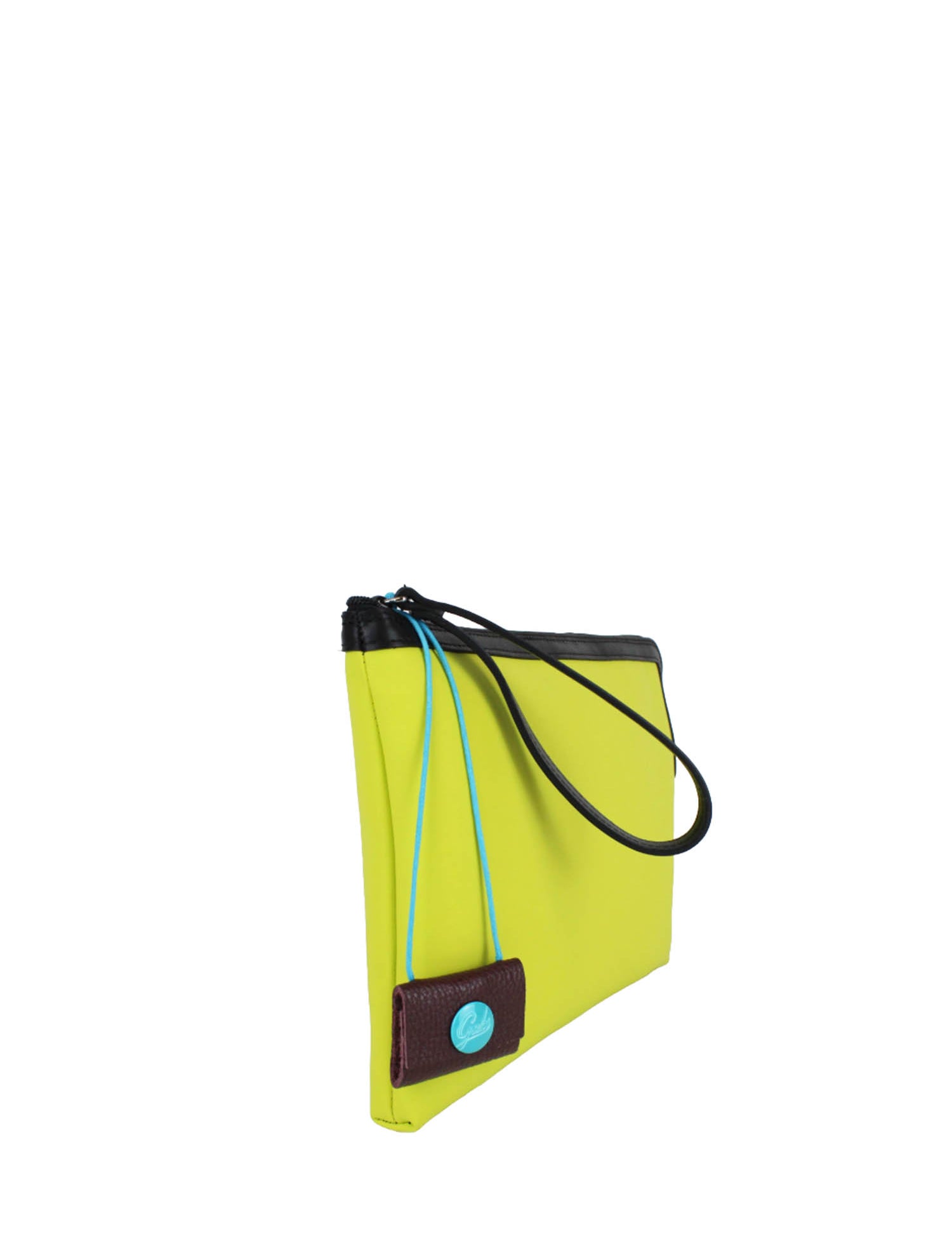 Pochette Verde Lime Gabs