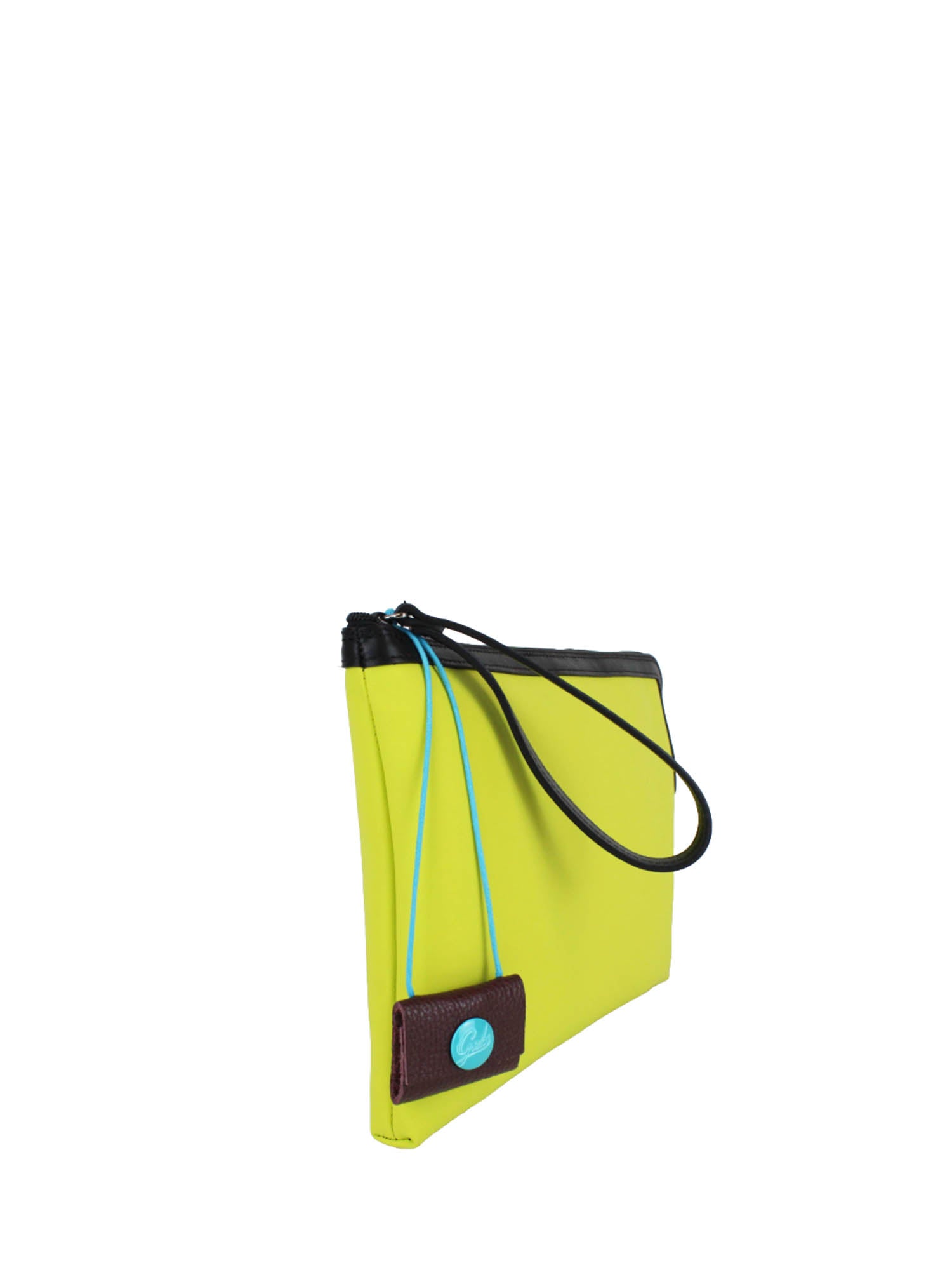 Pochette Verde Lime Gabs