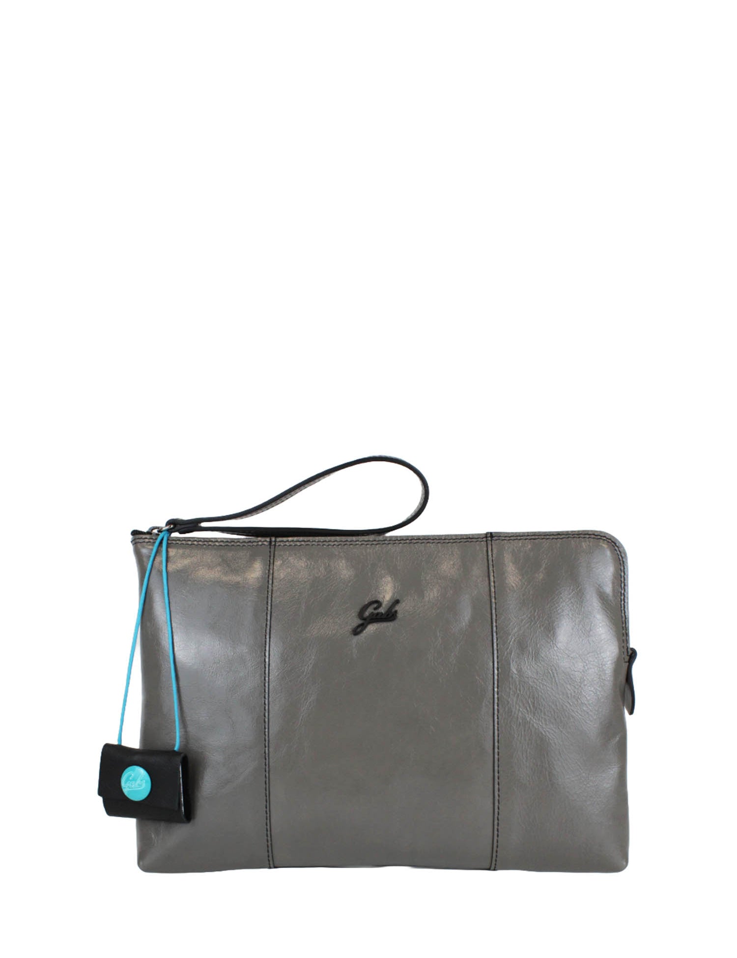 Pochette Grigio Gabs