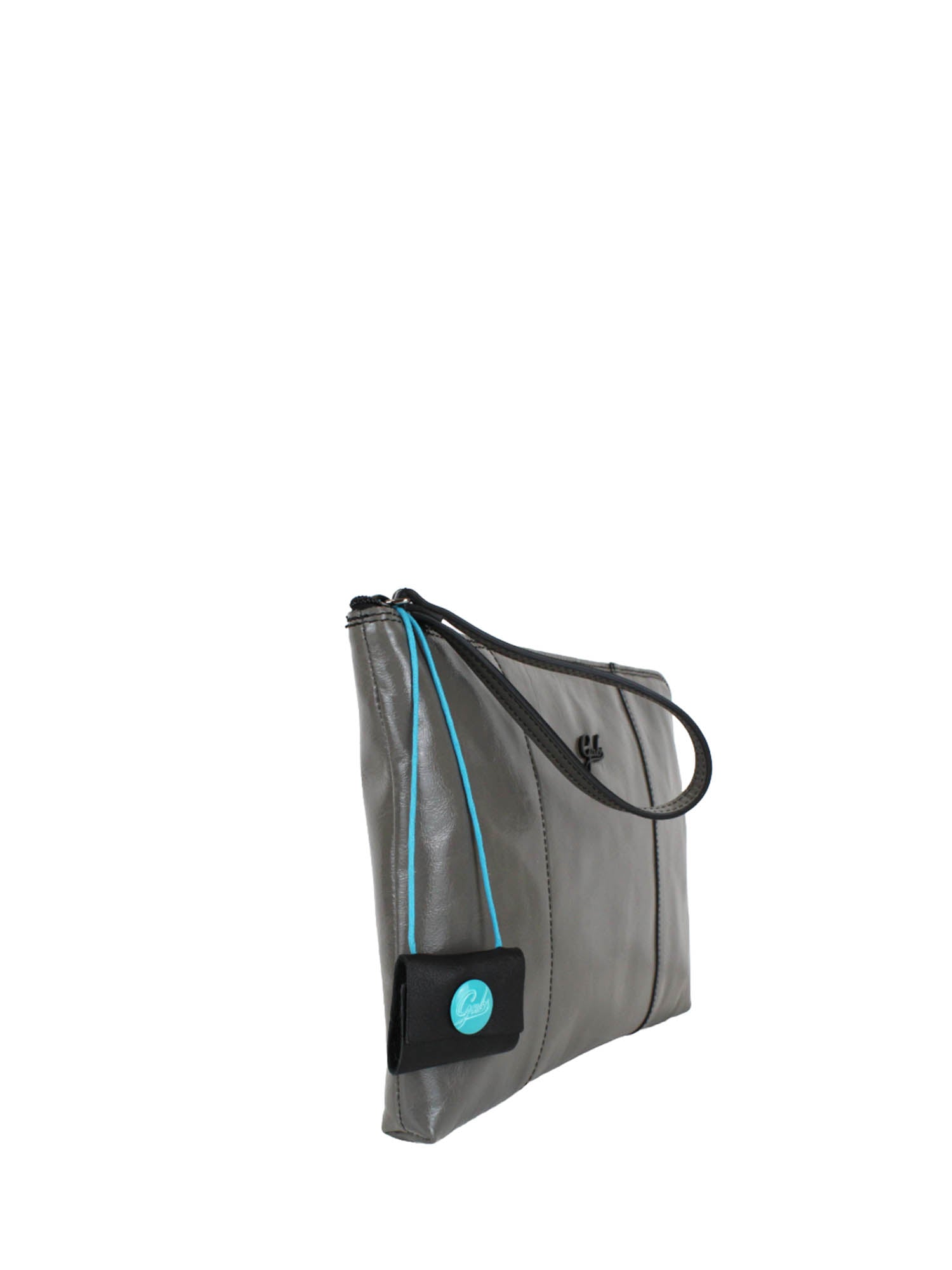 Pochette Grigio Gabs