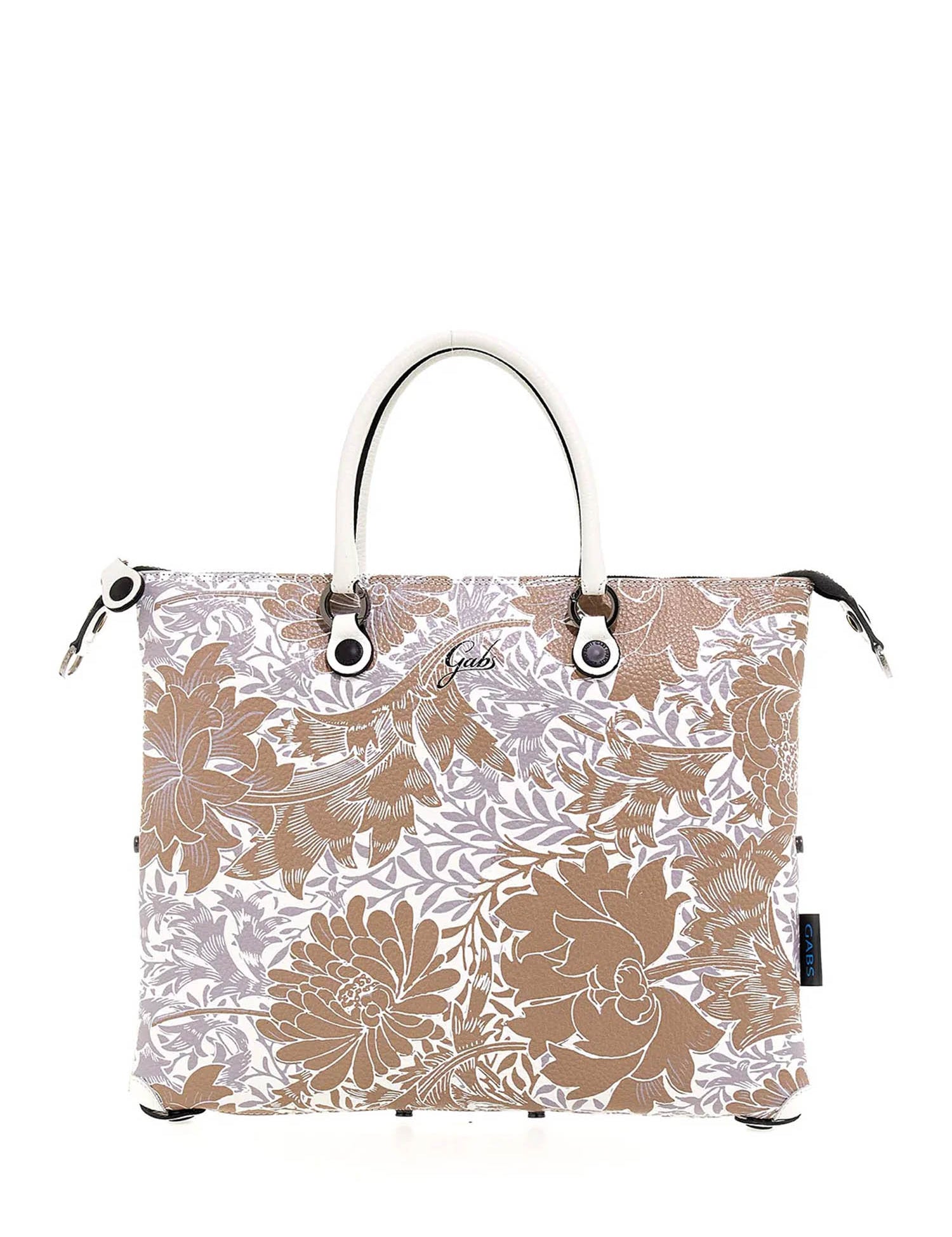 Borse a mano Bianco Gabs