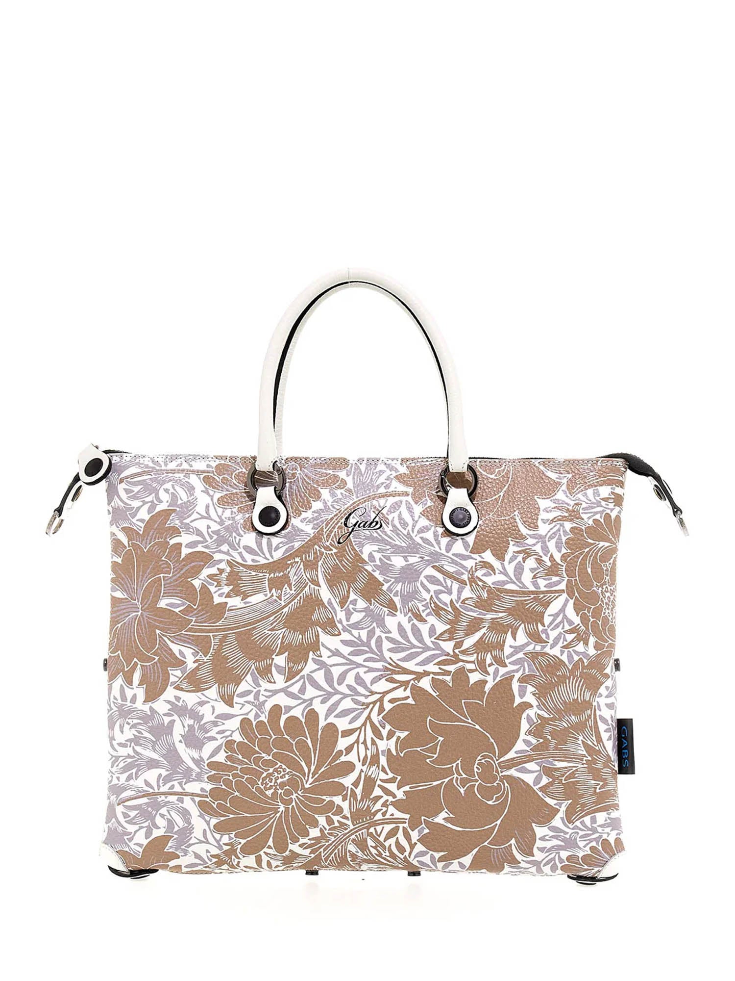 Borse a mano Bianco Gabs