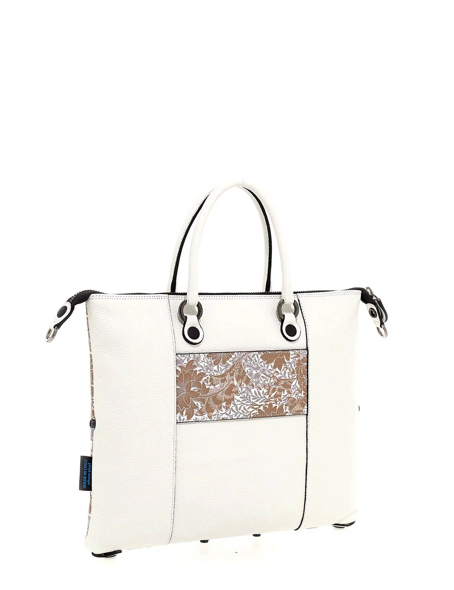 Borse a mano Bianco Gabs