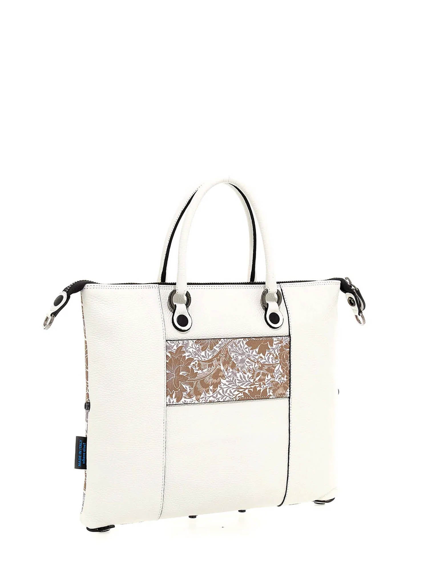 Borse a mano Bianco Gabs