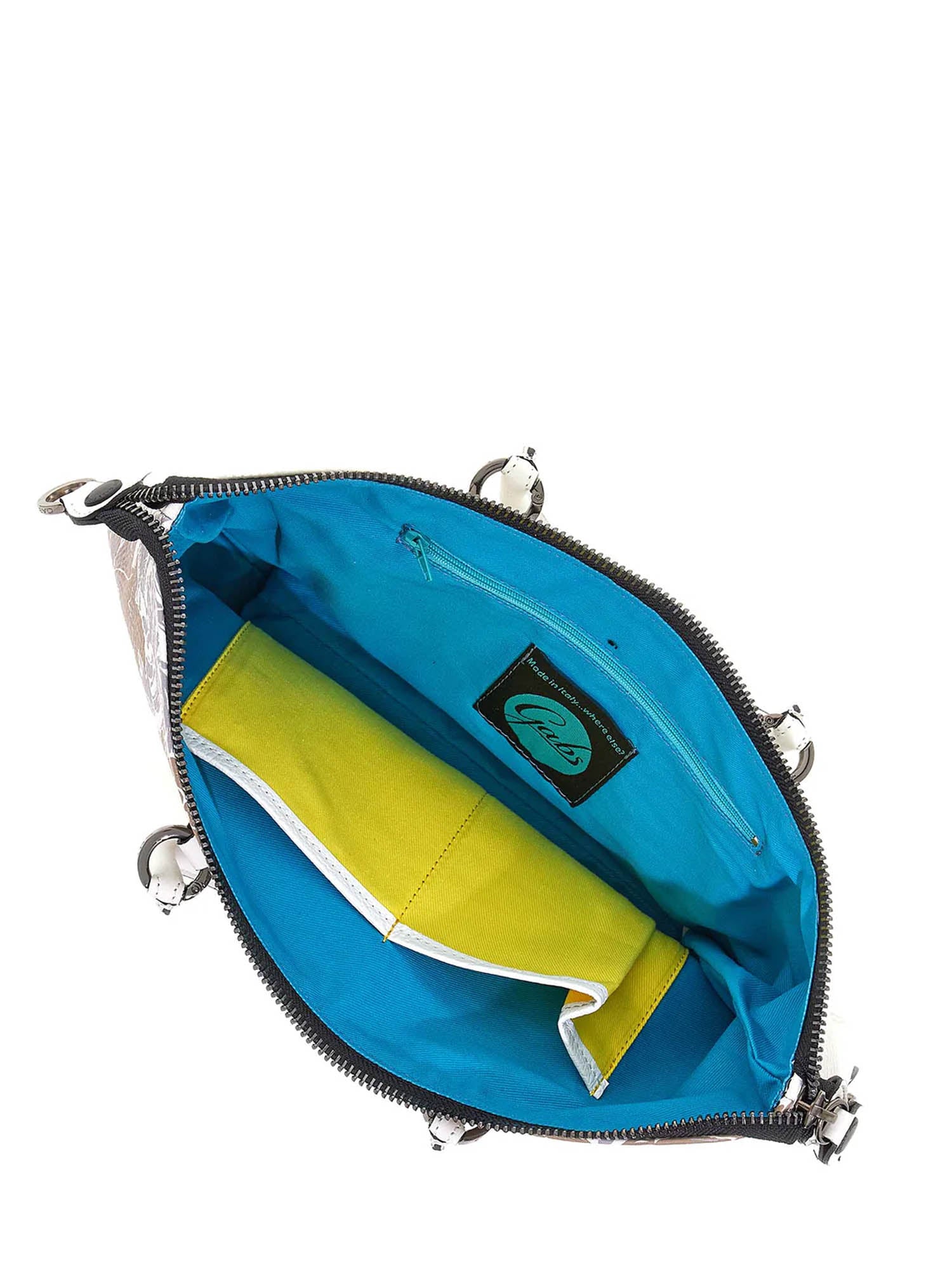 Borse a mano Bianco Gabs