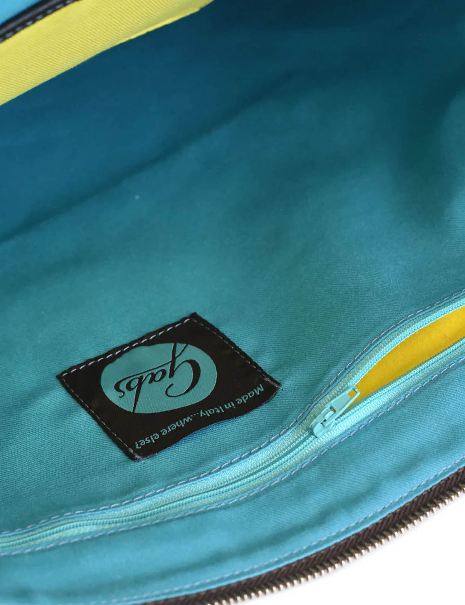 Borse a mano Blu Gabs