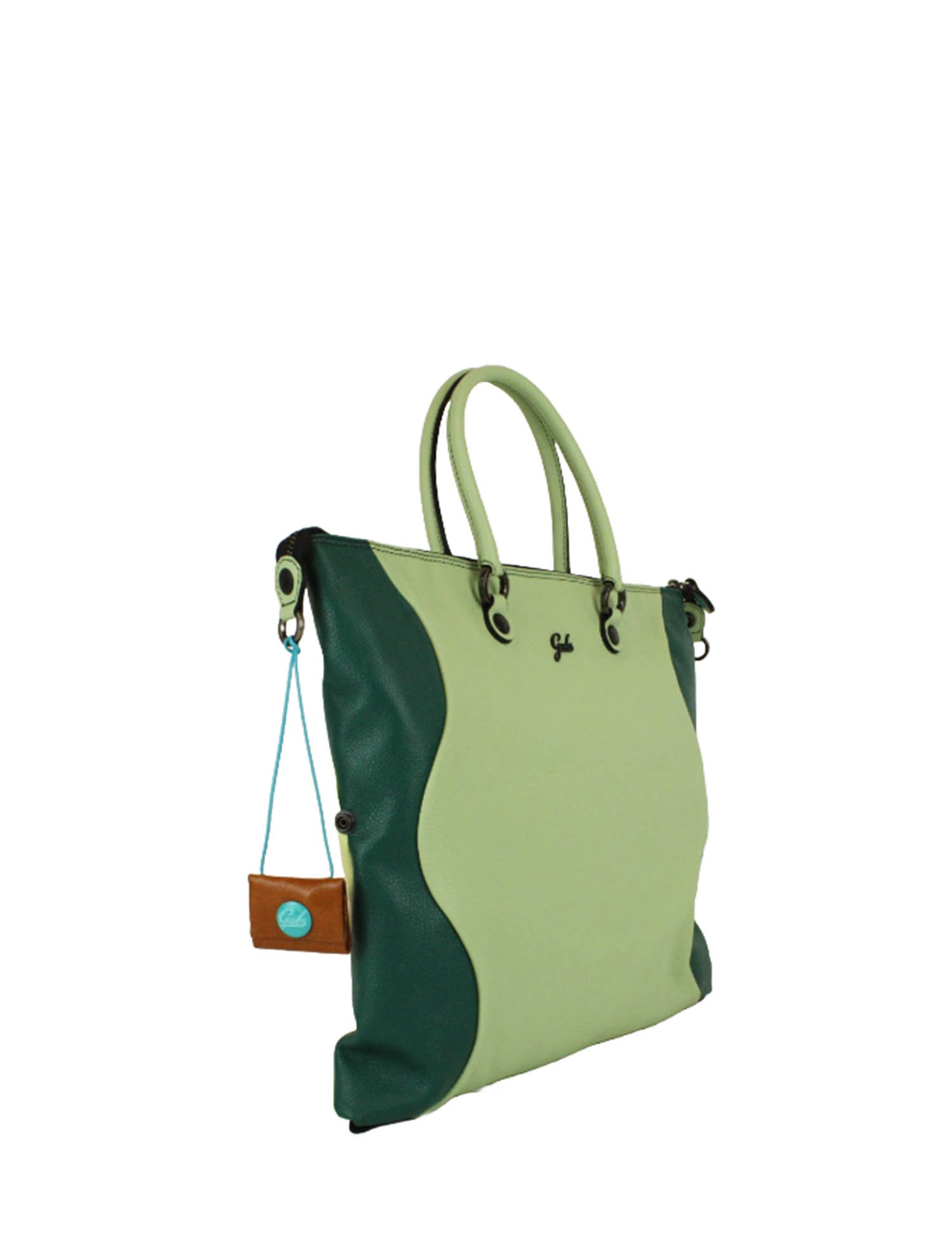 Borse a mano Verde Gabs