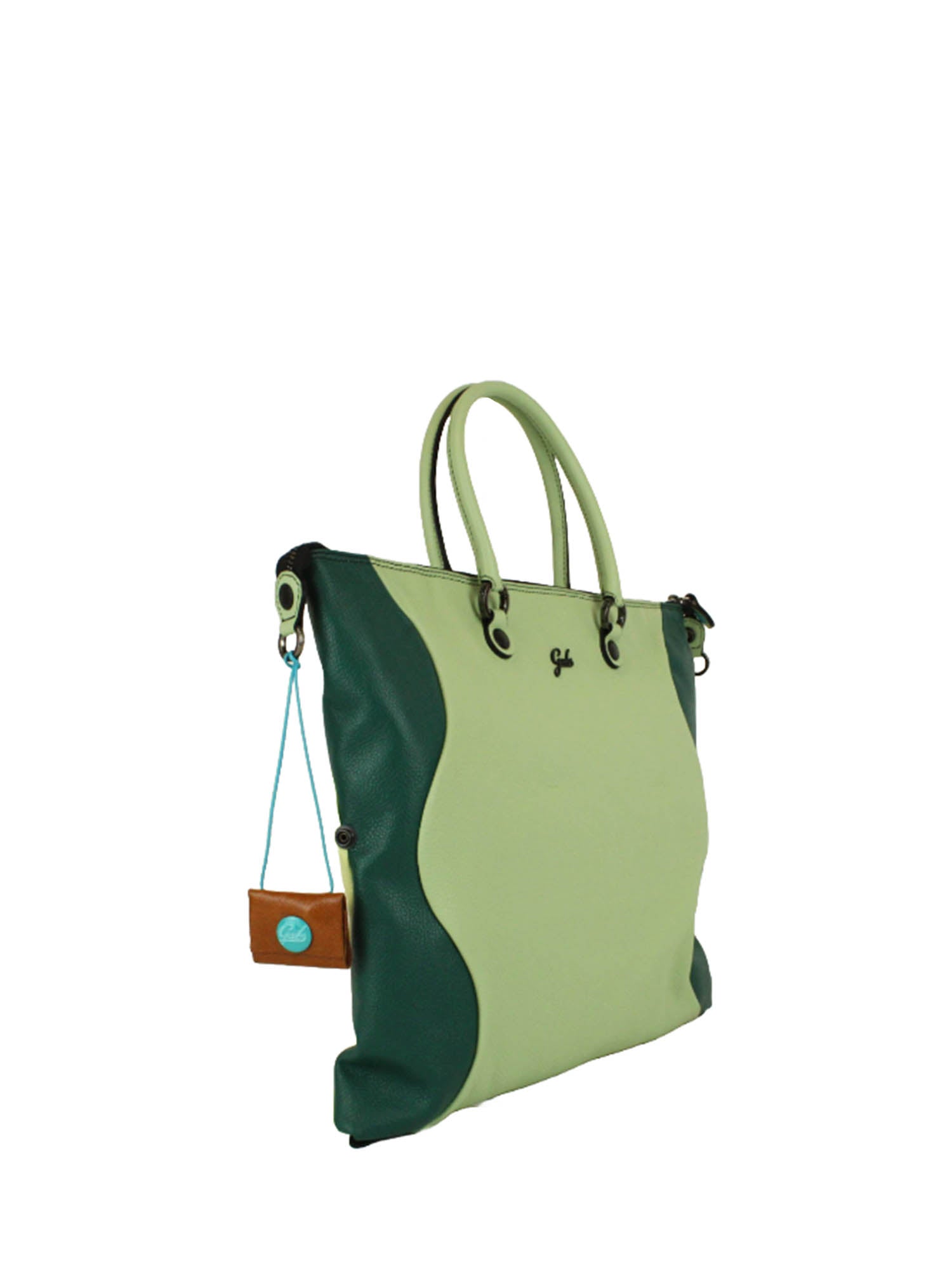 Borse a mano Verde Gabs