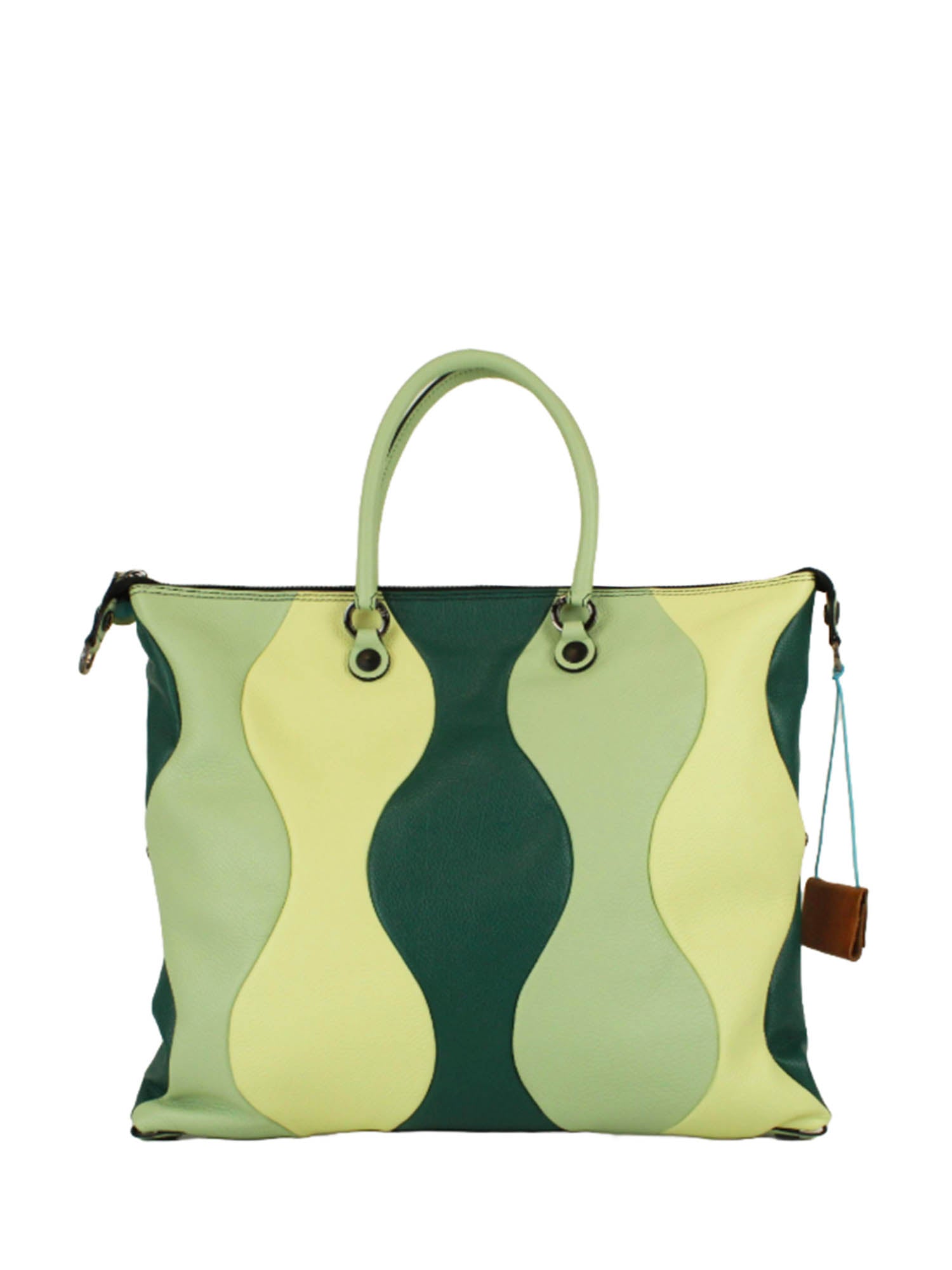 Borse a mano Verde Gabs