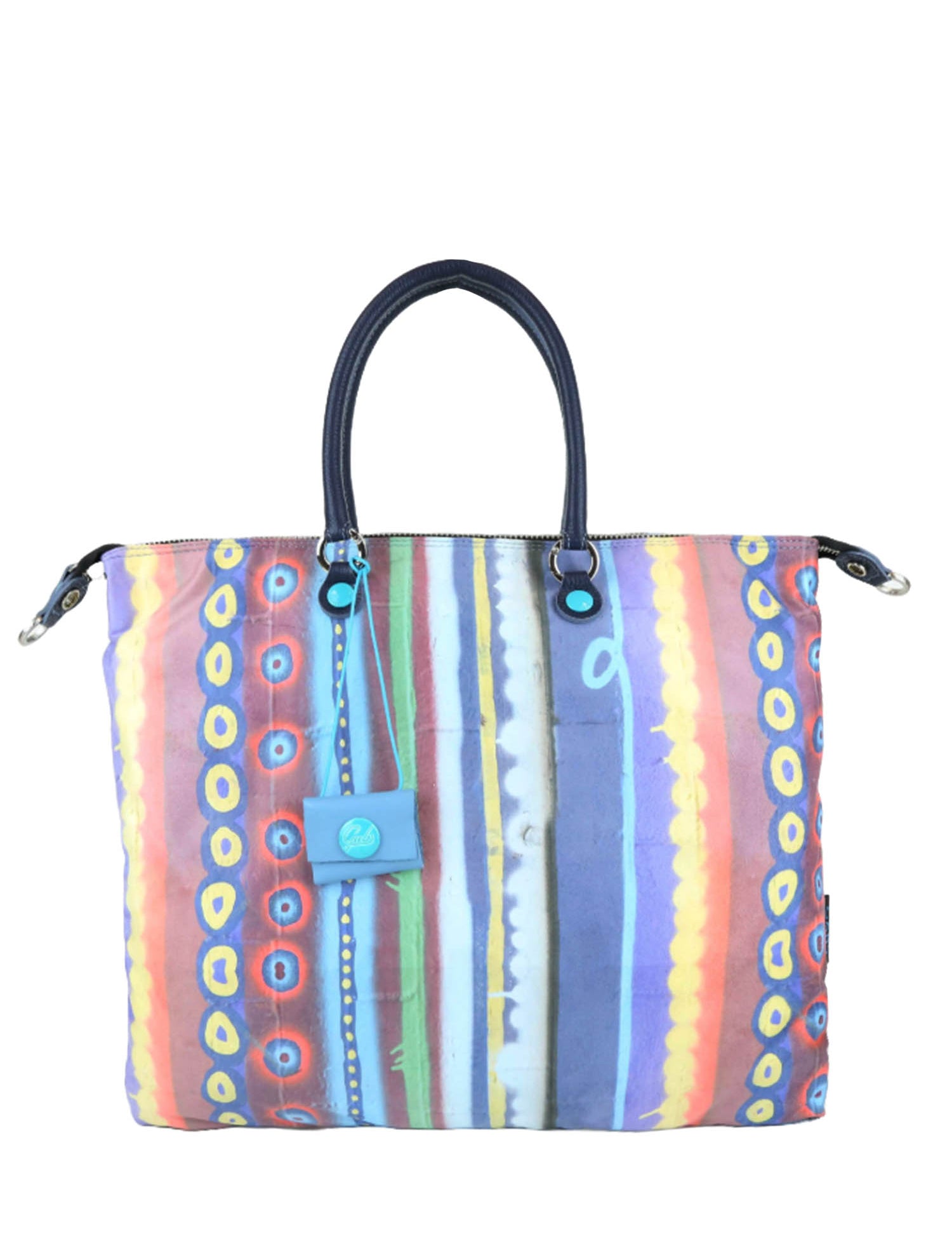 Borse a mano Multicolore Gabs