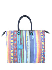 Borse a mano Multicolore Gabs