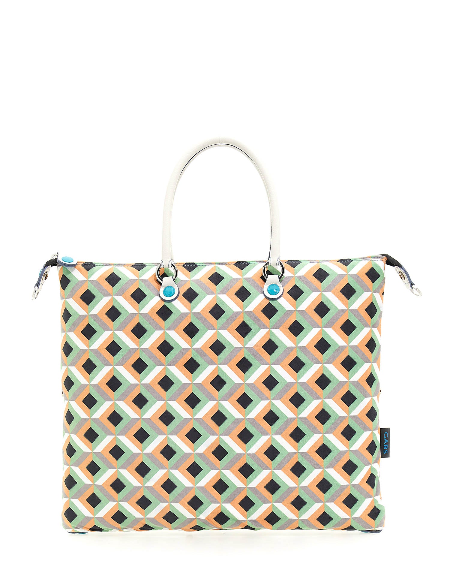 Borse a mano Verde Gabs