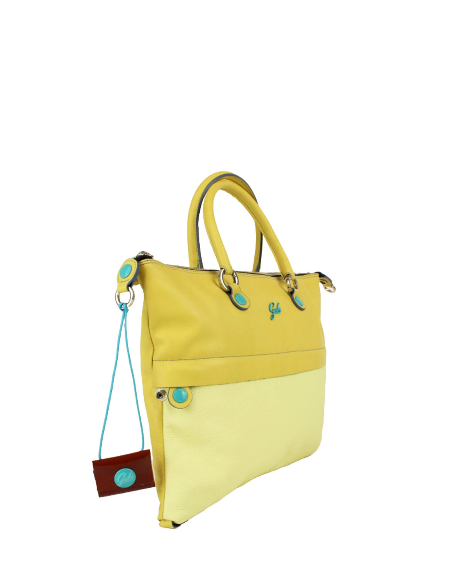 Borse a mano Giallo Gabs