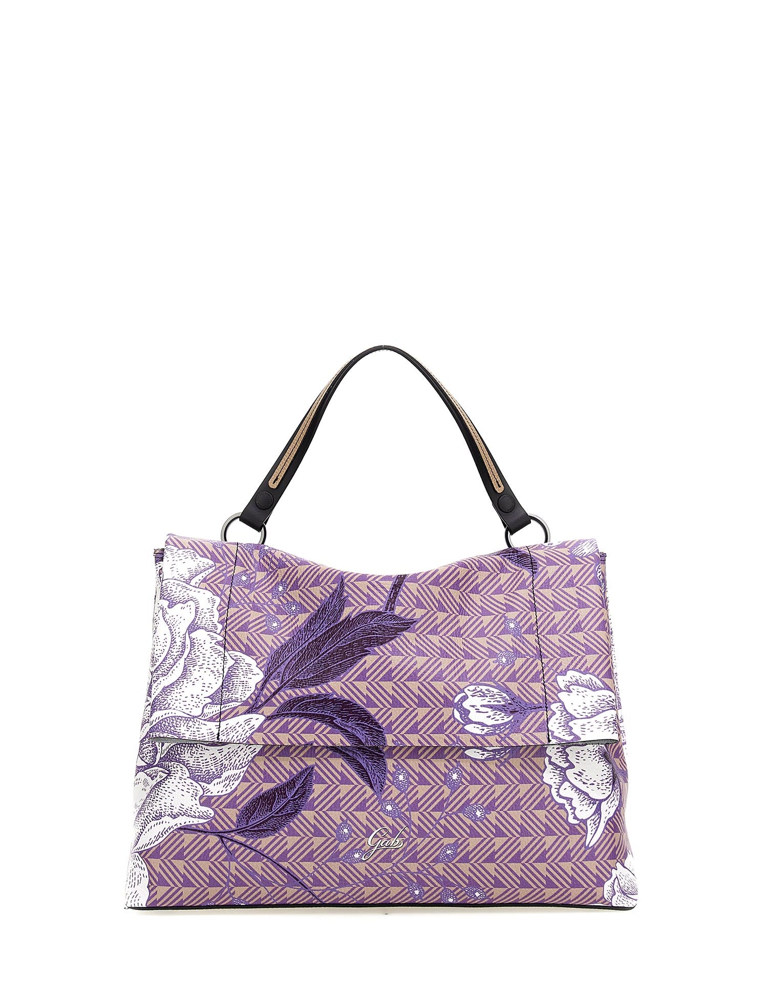 Borse a spalla Viola Gabs