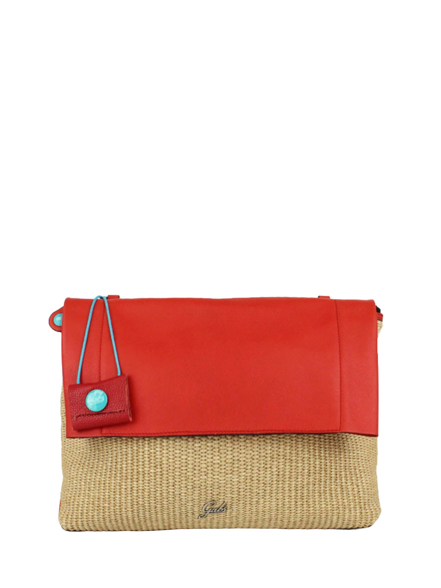 Borse a mano Rosso Gabs