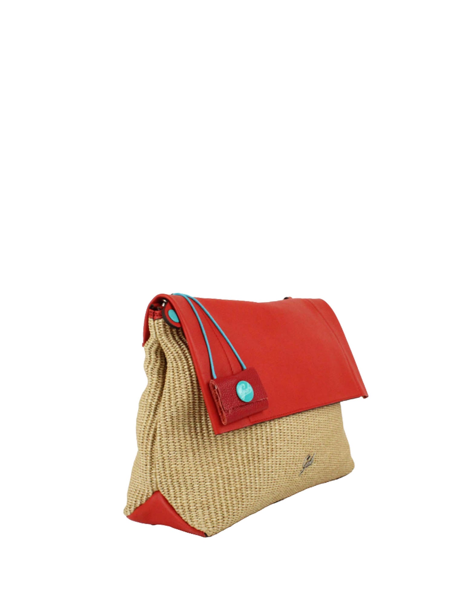 Borse a mano Rosso Gabs