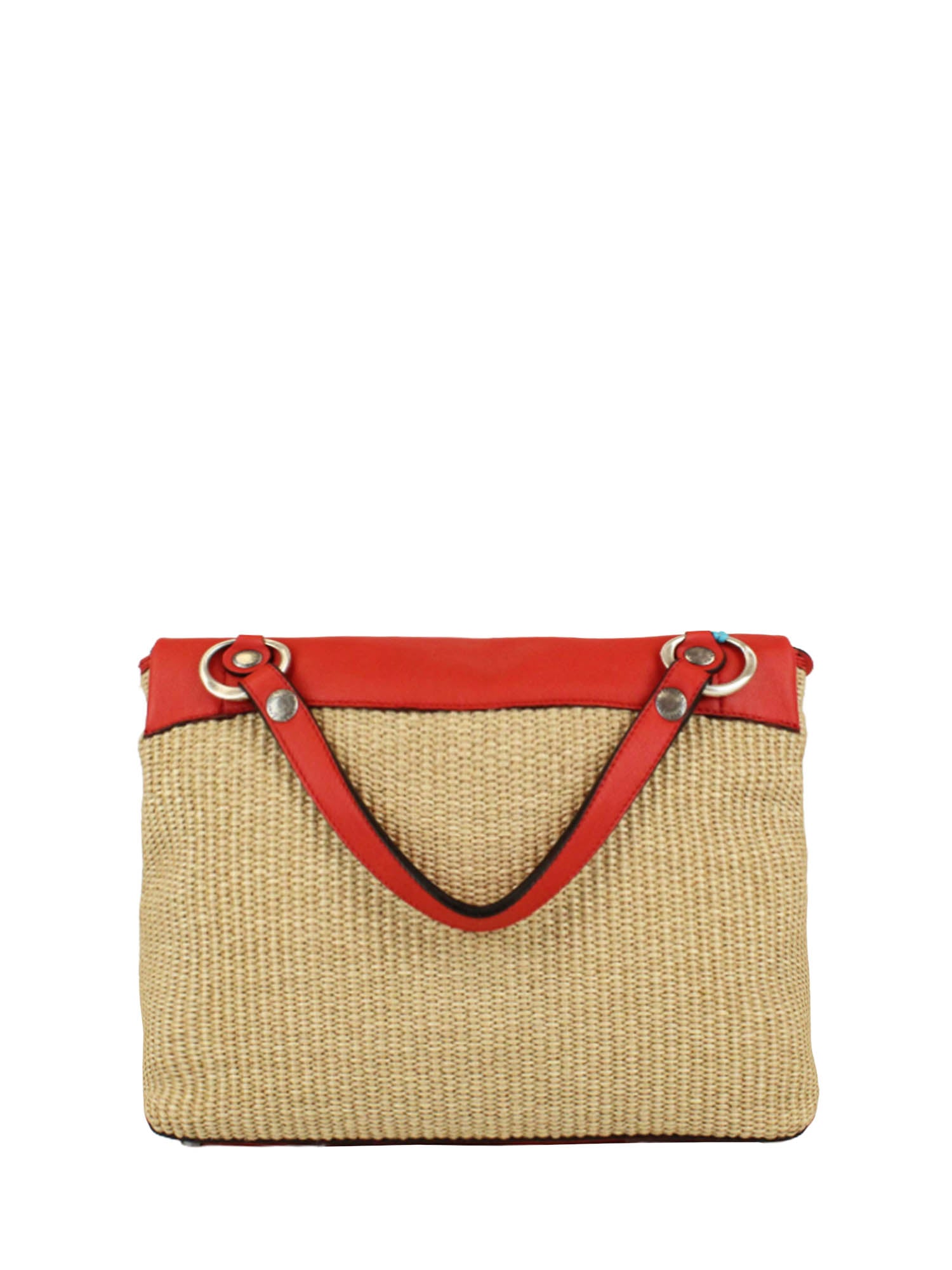 Borse a mano Rosso Gabs