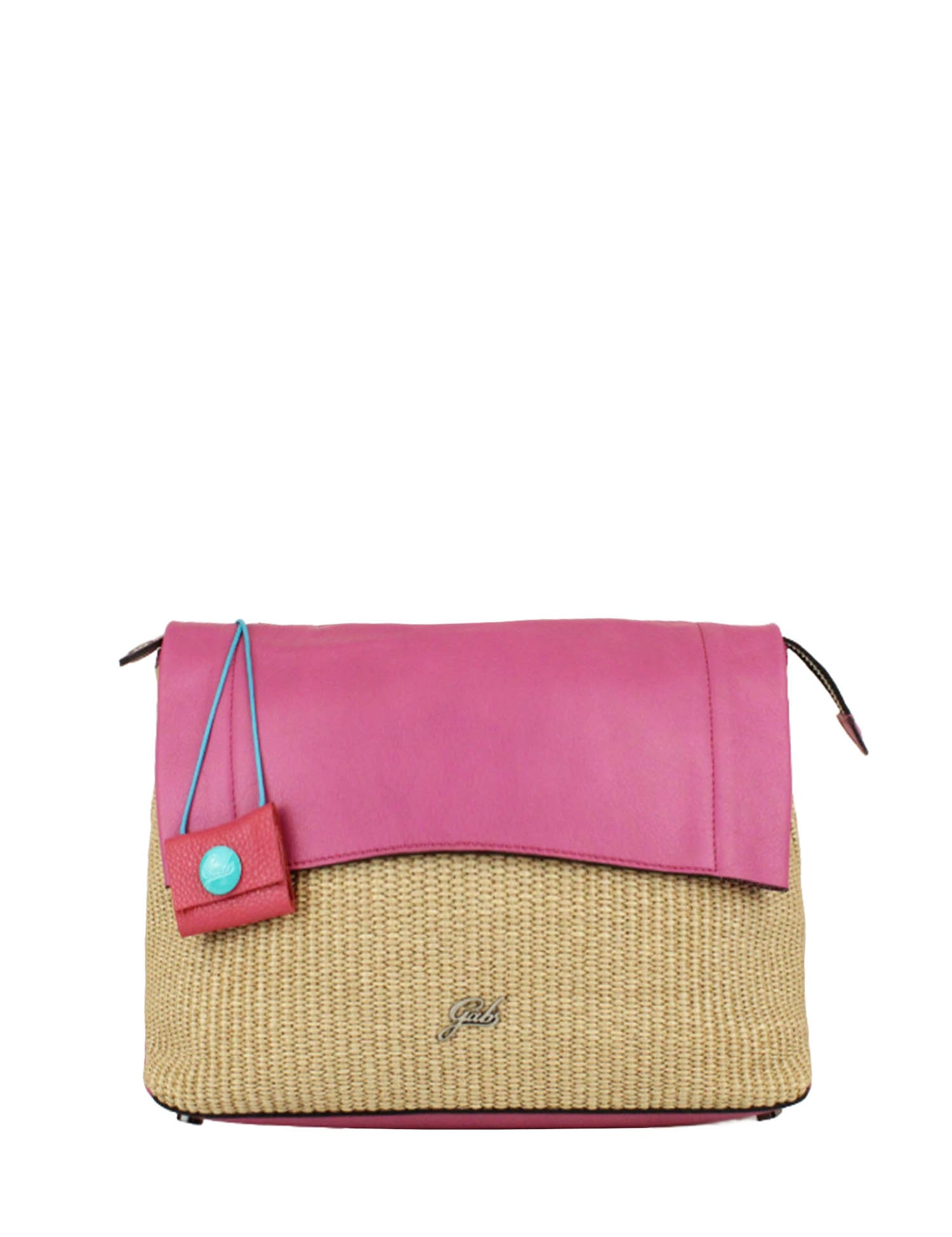 Borse a mano Fucsia Gabs