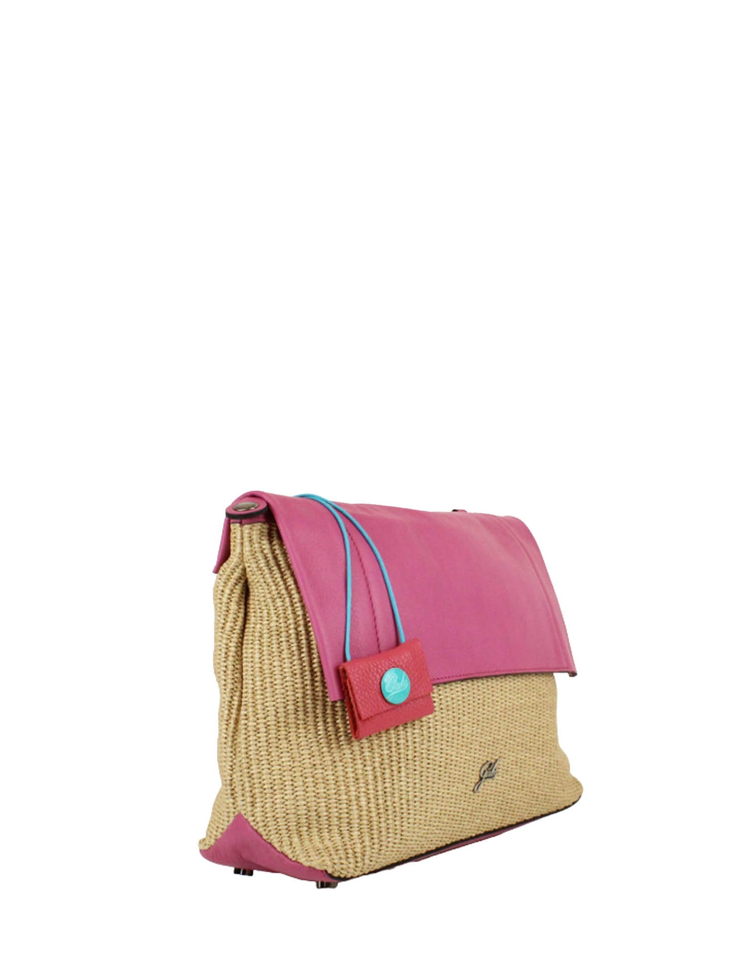 Borse a mano Fucsia Gabs