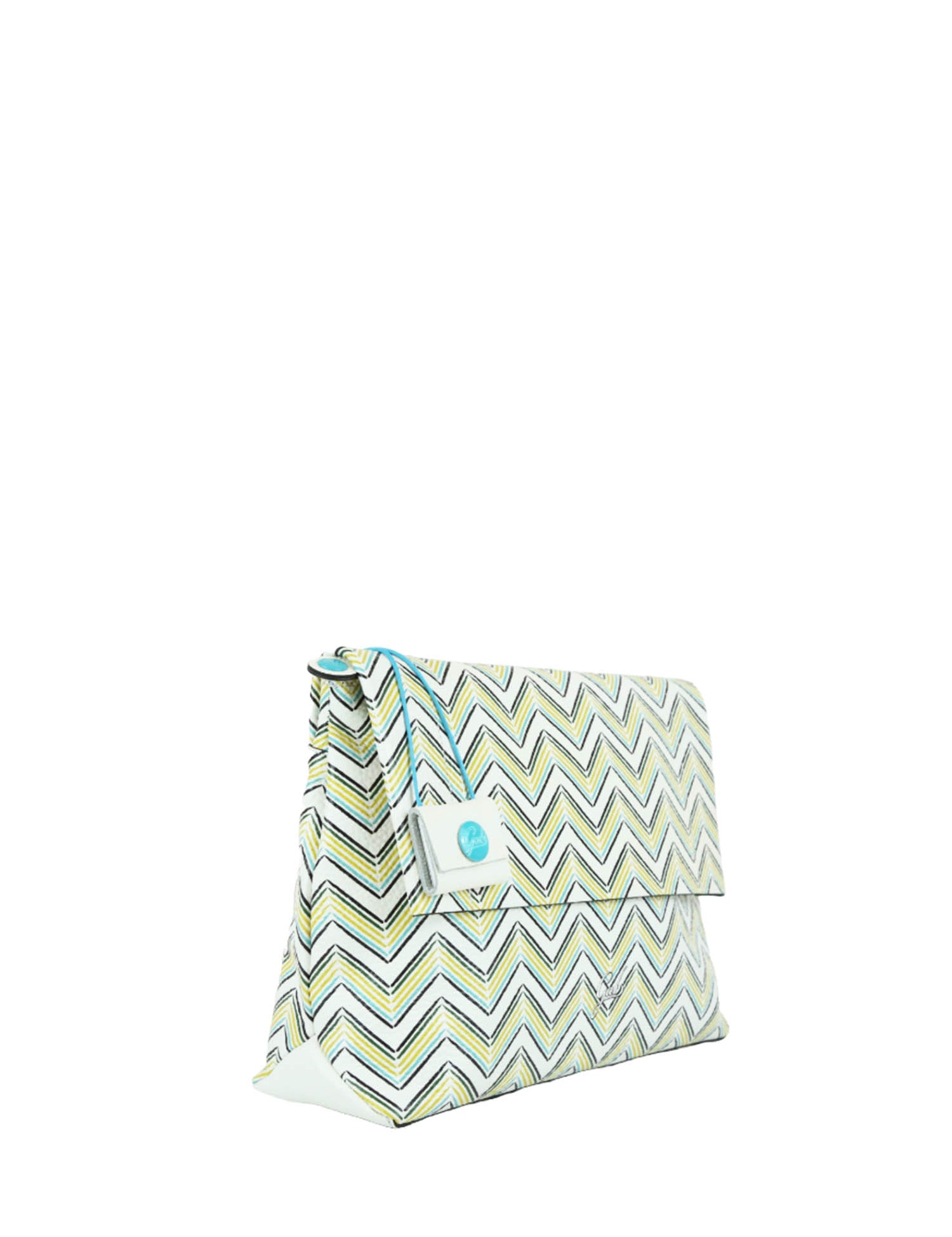 Borse a spalla Bianco Verde Gabs