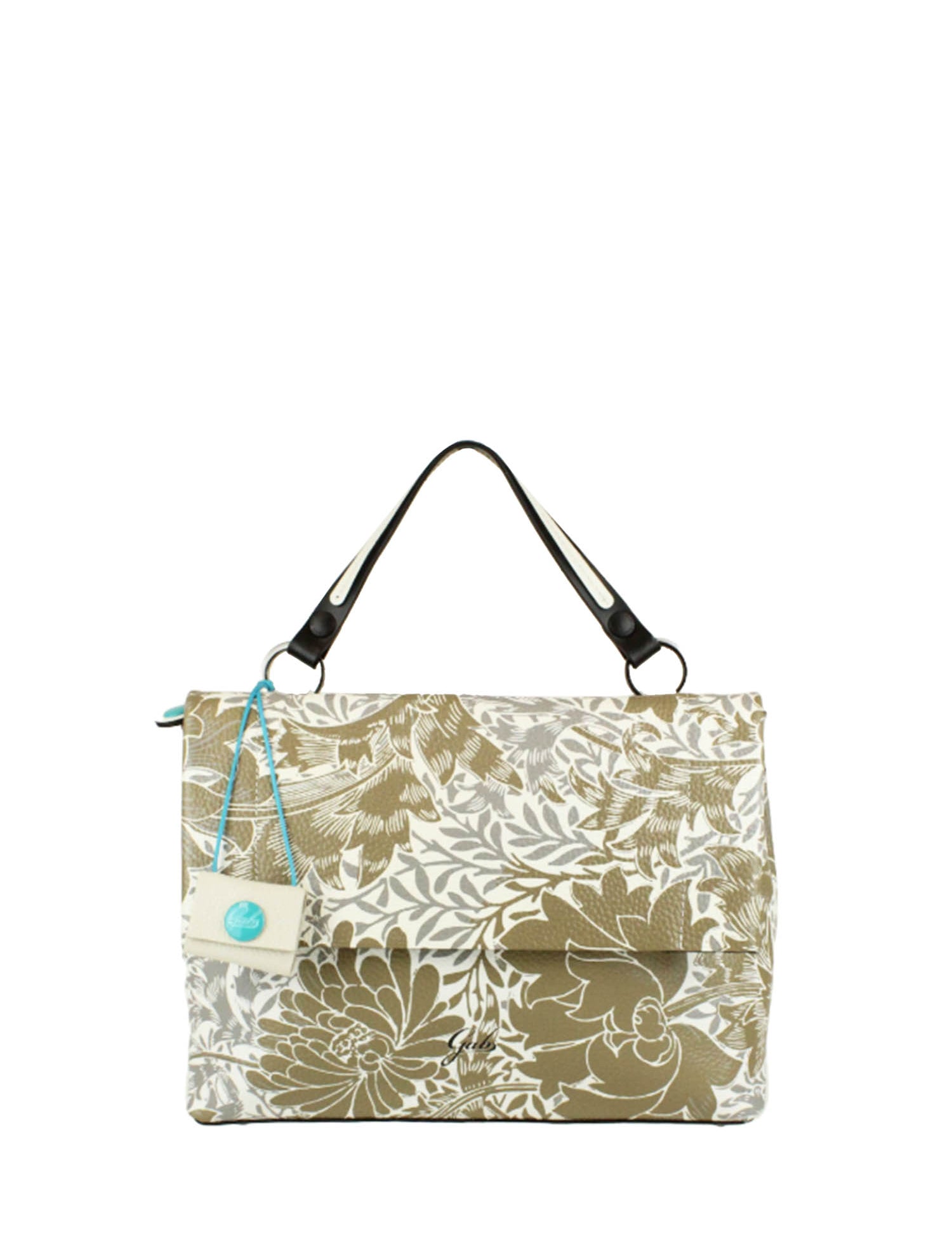 Borse a spalla Beige Gabs