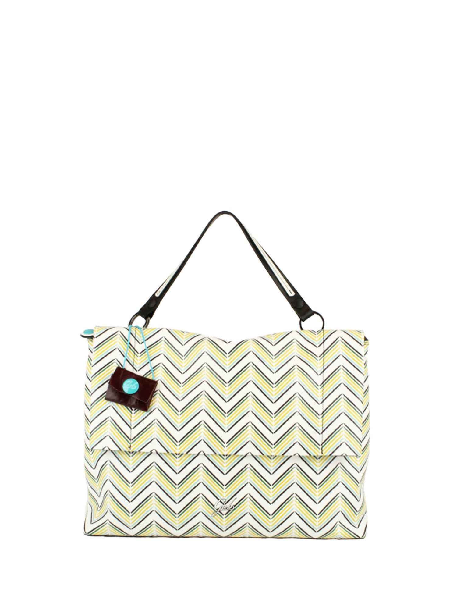 Borse a spalla Bianco Gabs